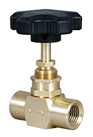 Metal Needle Valves Configurator